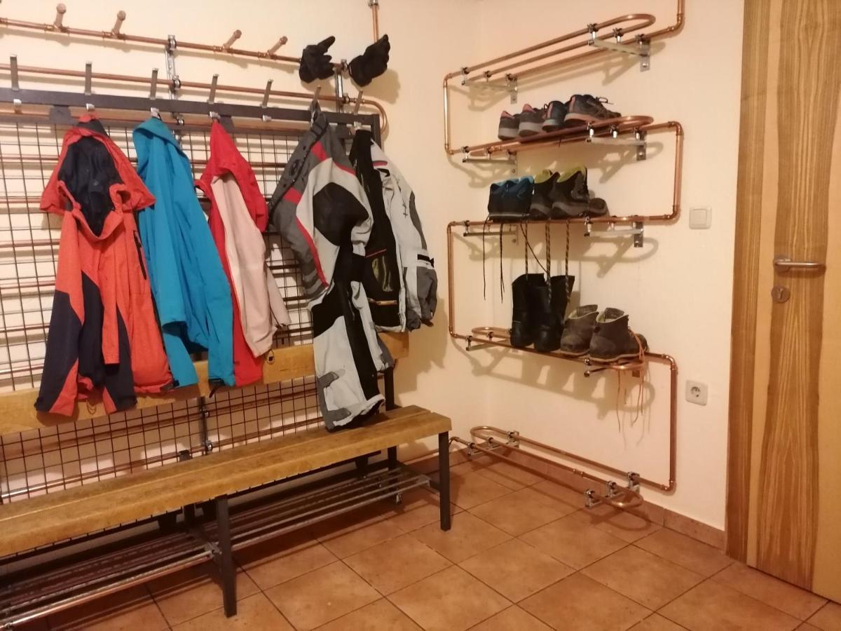 Gasthof Zur Donaubruecke Ardagger Markt Kültér fotó