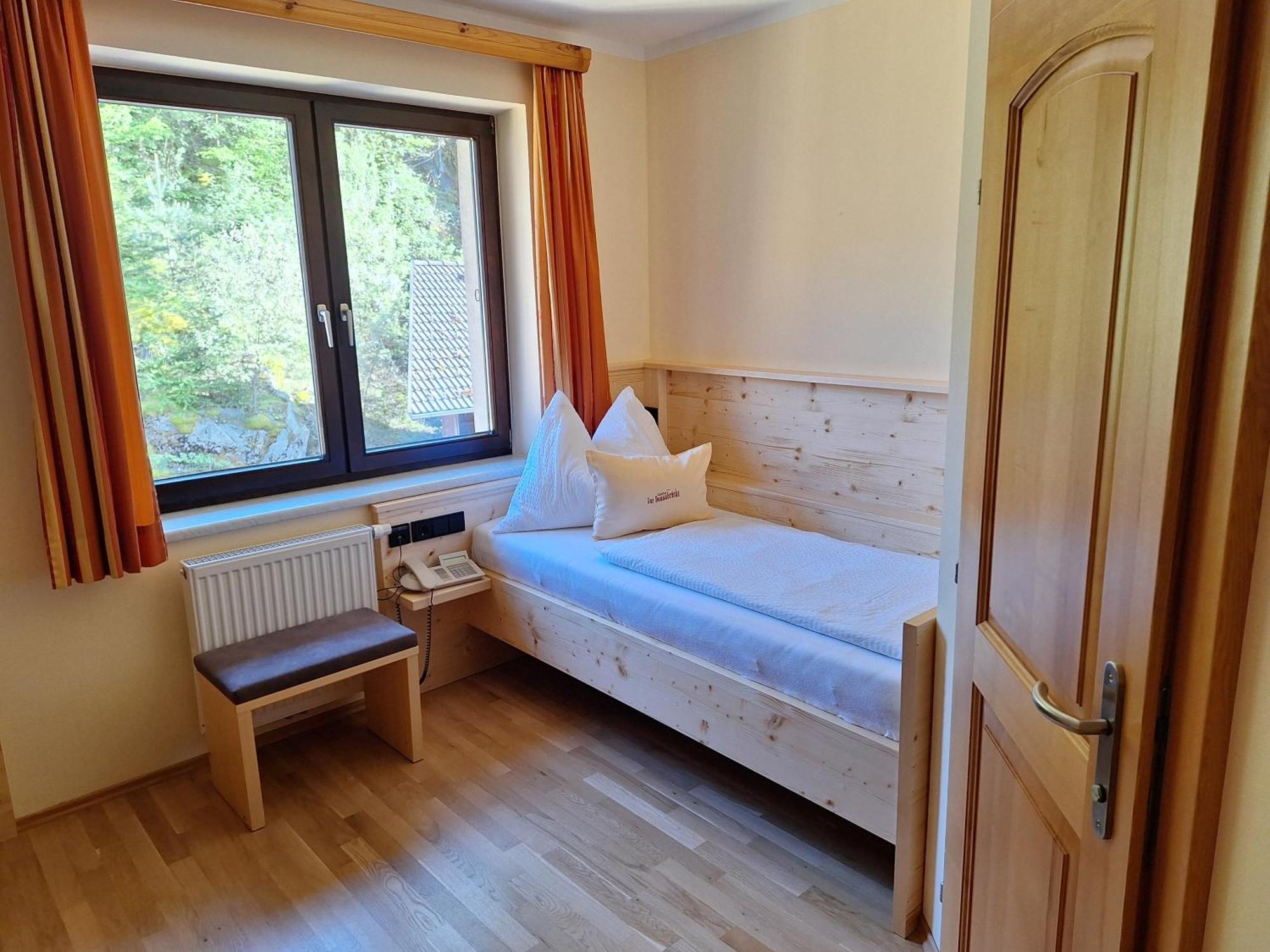 Gasthof Zur Donaubruecke Ardagger Markt Kültér fotó