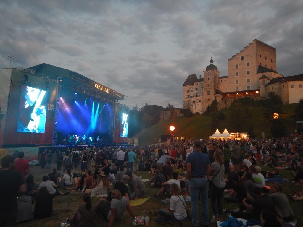 Gasthof Zur Donaubruecke Ardagger Markt Kültér fotó