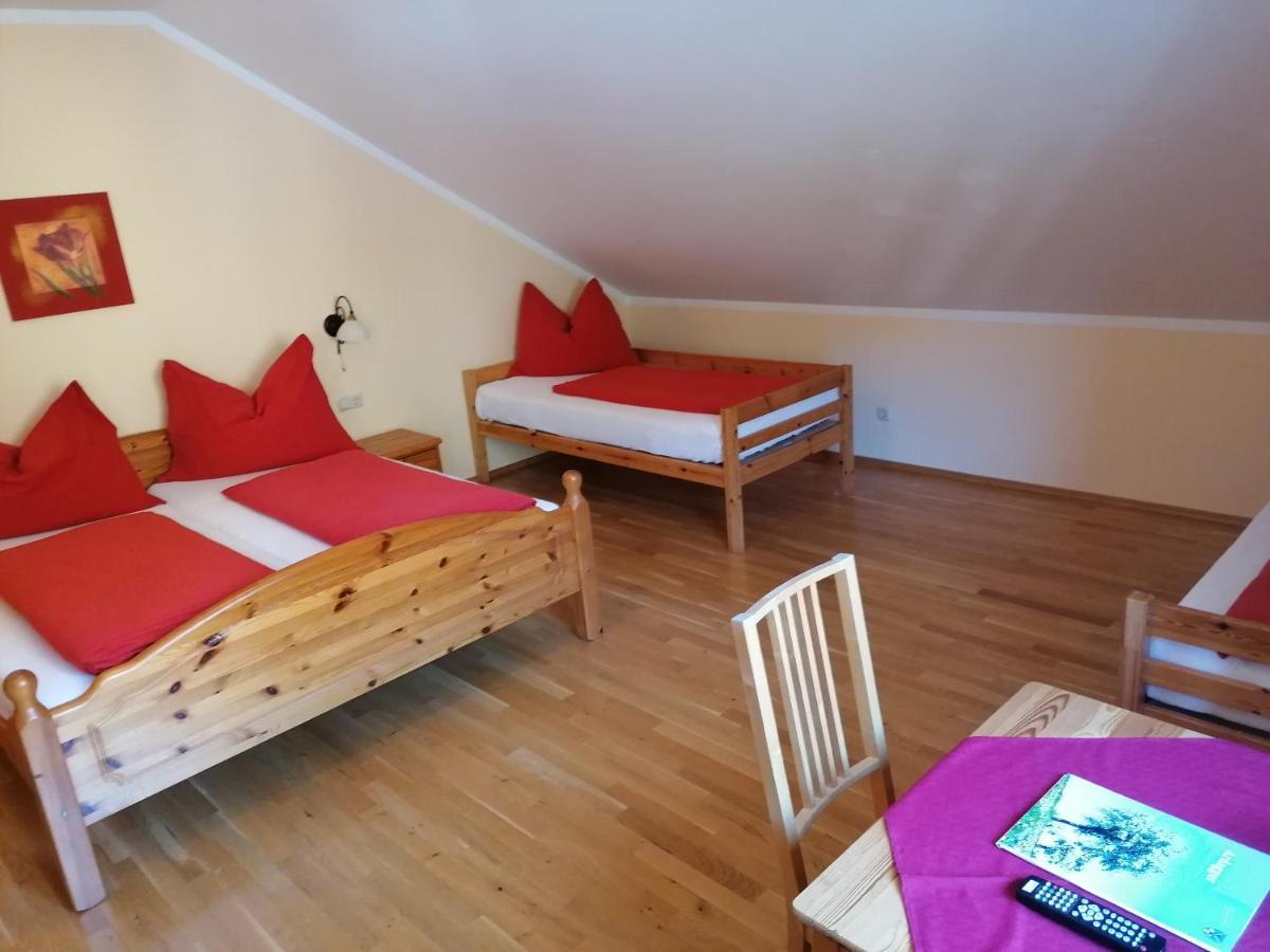 Gasthof Zur Donaubruecke Ardagger Markt Kültér fotó