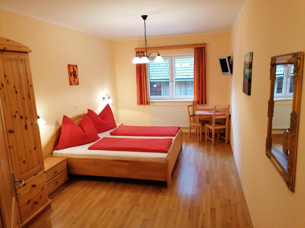 Gasthof Zur Donaubruecke Ardagger Markt Kültér fotó